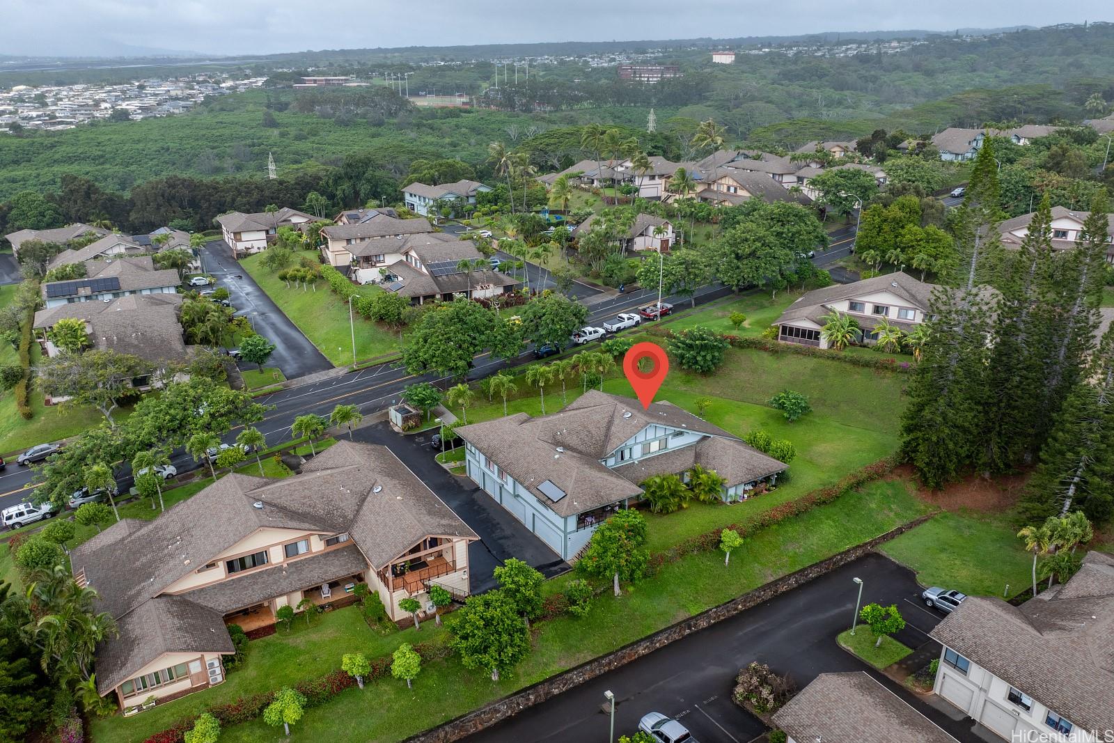 Wailuna townhouse # 31B, Aiea, Hawaii - photo 19 of 25