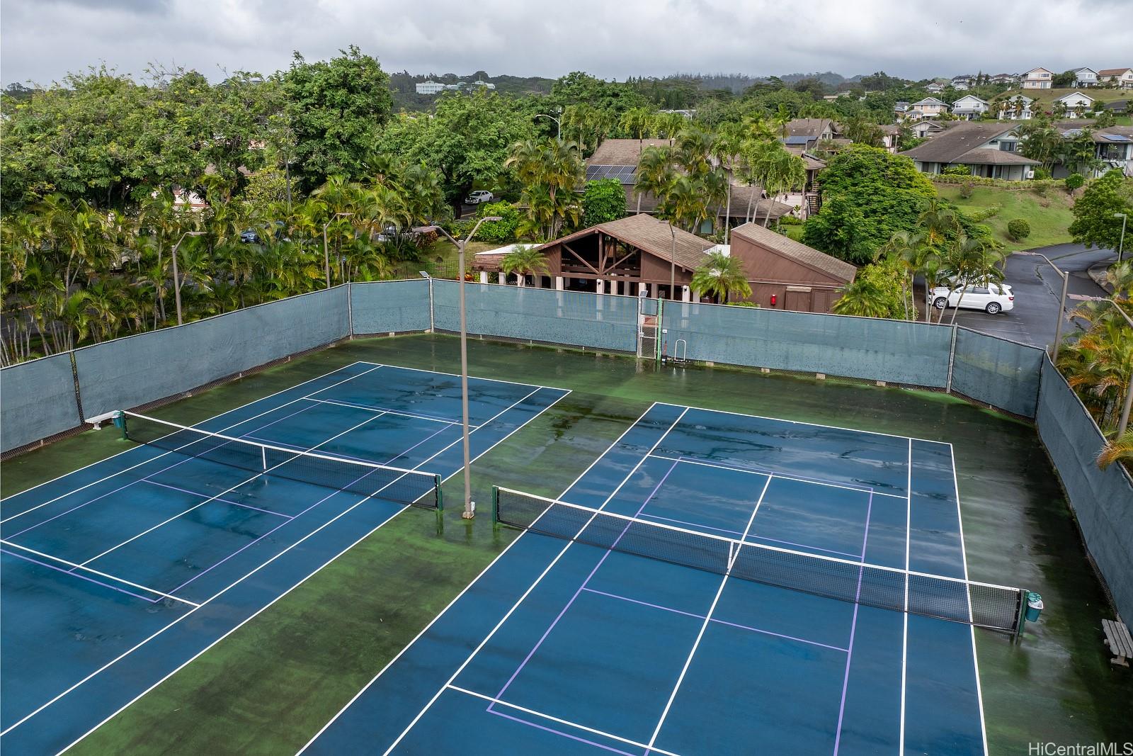 Wailuna townhouse # 31B, Aiea, Hawaii - photo 23 of 25