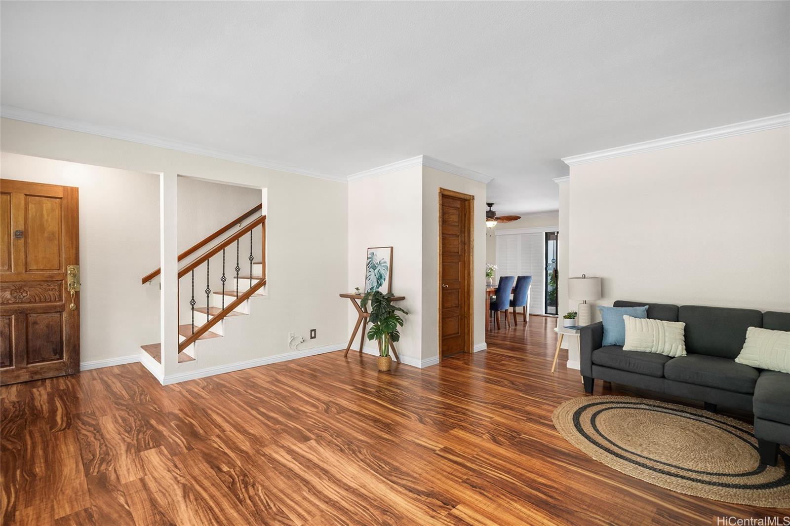 98-1739 Kaahumanu Street townhouse # 35C, Aiea, Hawaii - photo 3 of 25