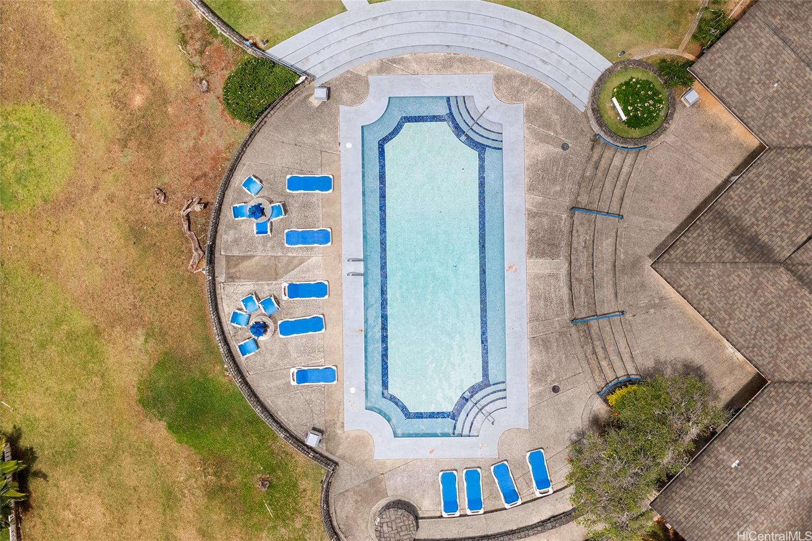 98-1739 Kaahumanu Street townhouse # 35C, Aiea, Hawaii - photo 25 of 25