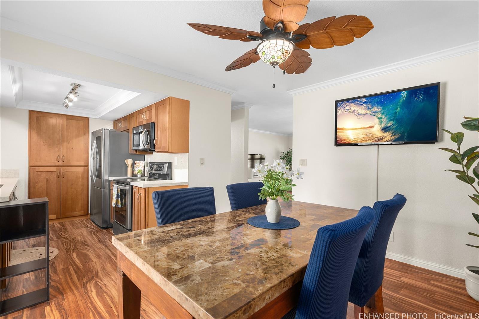 98-1739 Kaahumanu Street townhouse # 35C, Aiea, Hawaii - photo 9 of 25