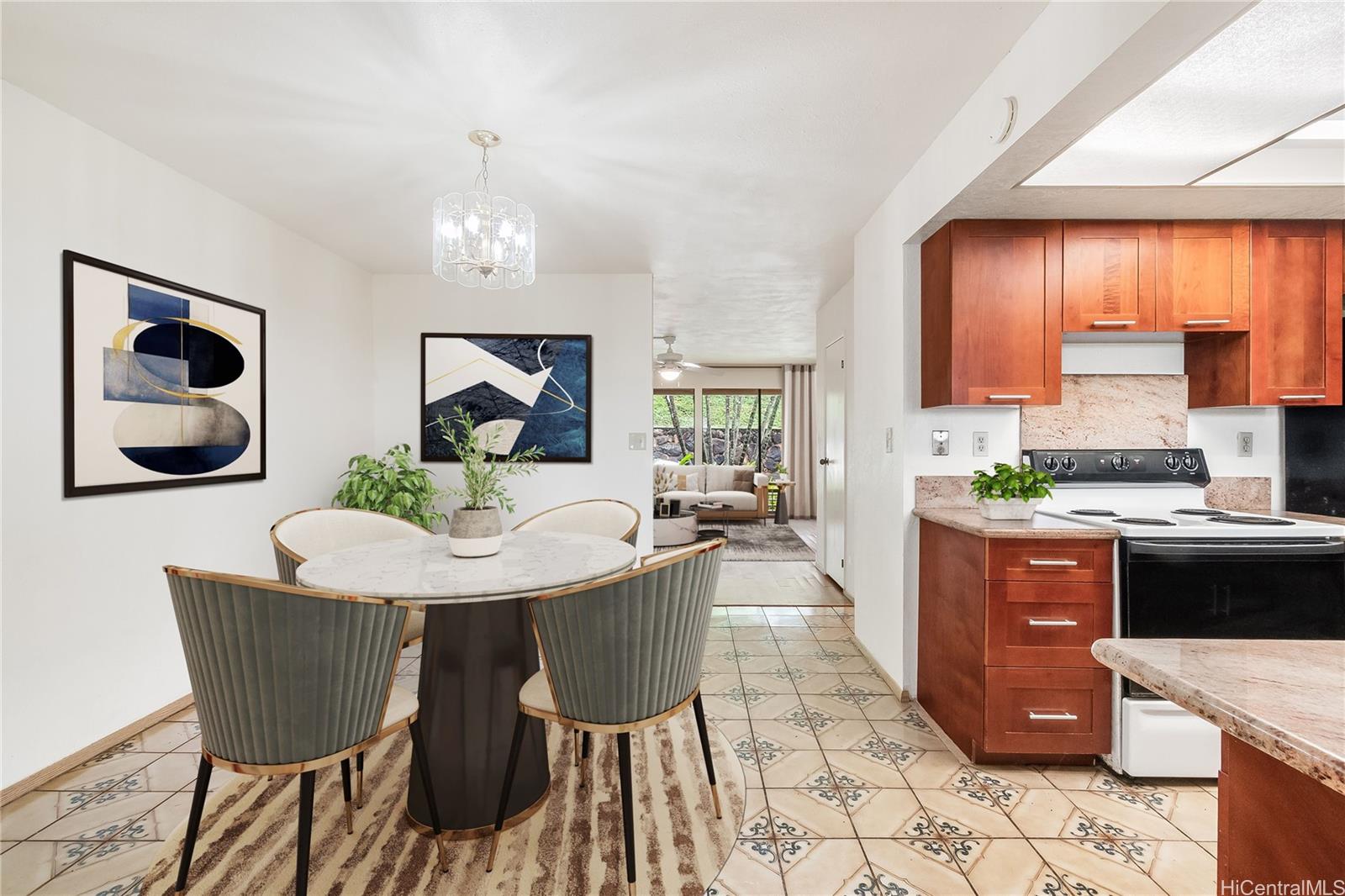 98-1758 Kaahumanu Street townhouse # 52C, Pearl City, Hawaii - photo 4 of 25