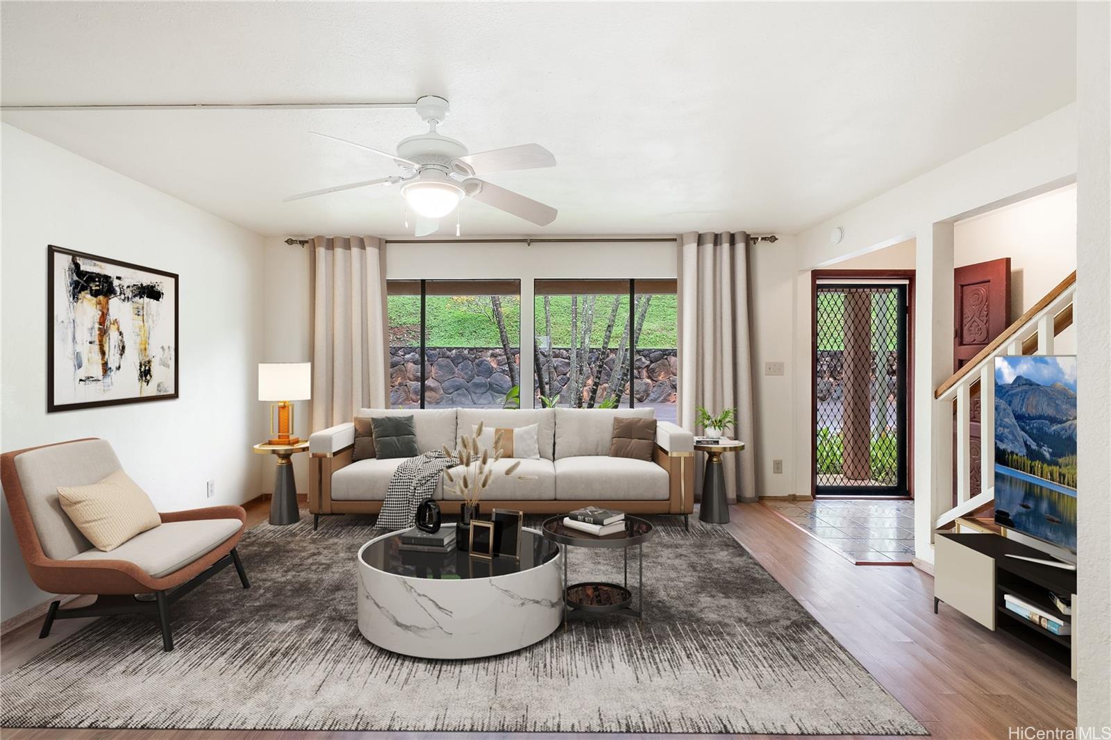 98-1758 Kaahumanu Street townhouse # 52C, Pearl City, Hawaii - photo 5 of 25