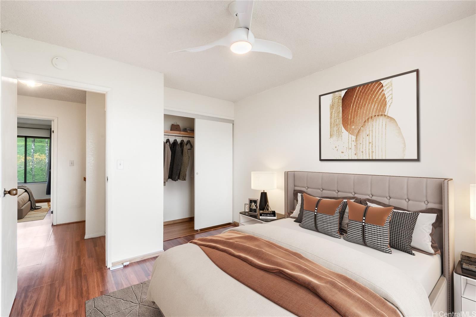 98-1758 Kaahumanu Street townhouse # 52C, Pearl City, Hawaii - photo 7 of 25