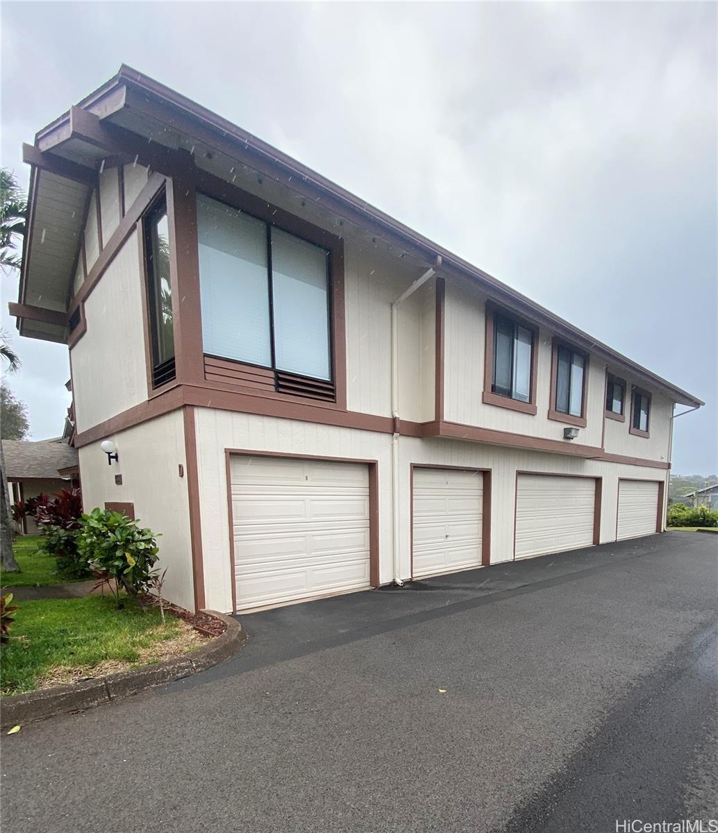 AOAO WAILUNA A, 981759 Kaahumanu Street, Aiea Wailuna townhouse Sold