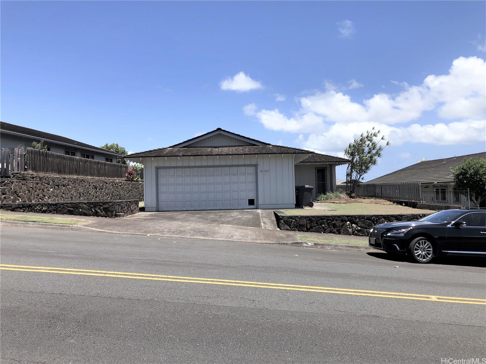 981767 Nahele Street , Aiea, Hi 96701 Newtown