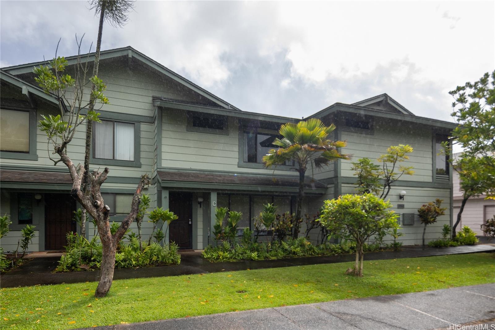 Wailuna townhouse # 69C, Aiea, Hawaii - photo 19 of 22