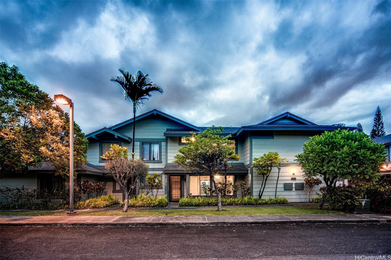 Wailuna townhouse # 69C, Aiea, Hawaii - photo 20 of 22