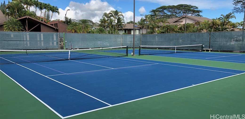 Wailuna townhouse # 69C, Aiea, Hawaii - photo 22 of 22