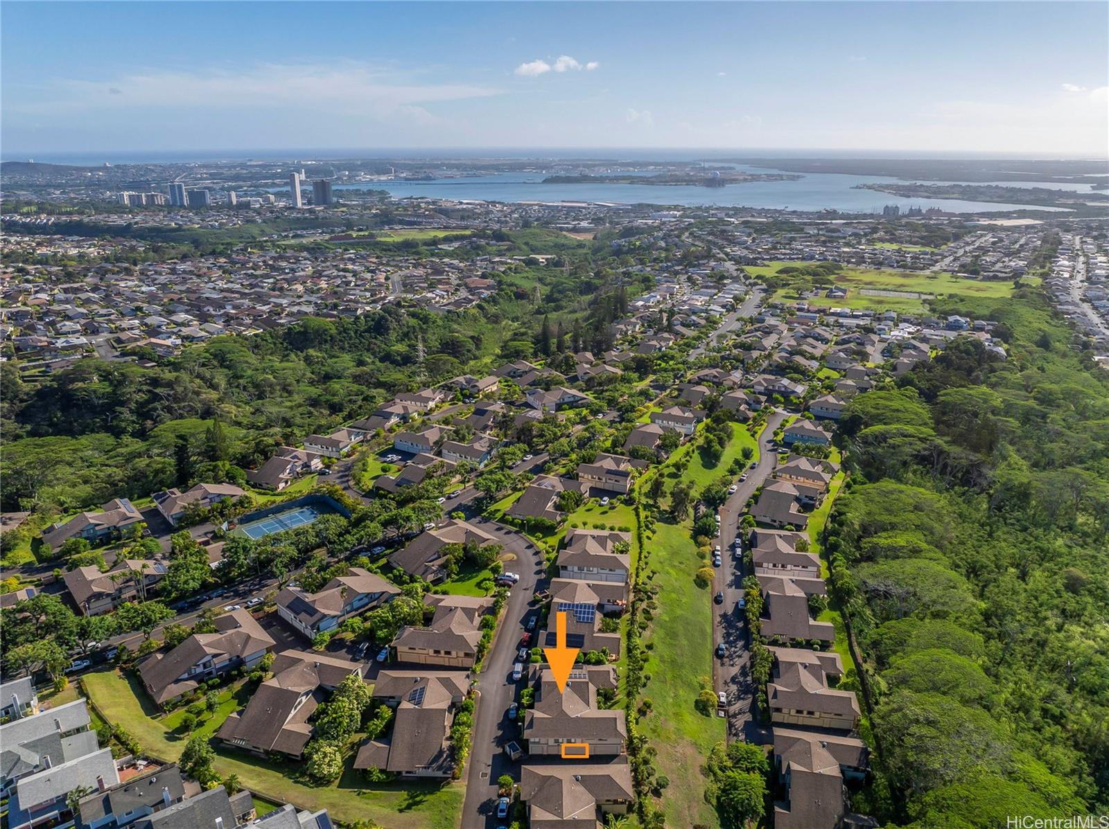 Wailuna condo # 66C, Pearl City, Hawaii - photo 21 of 25