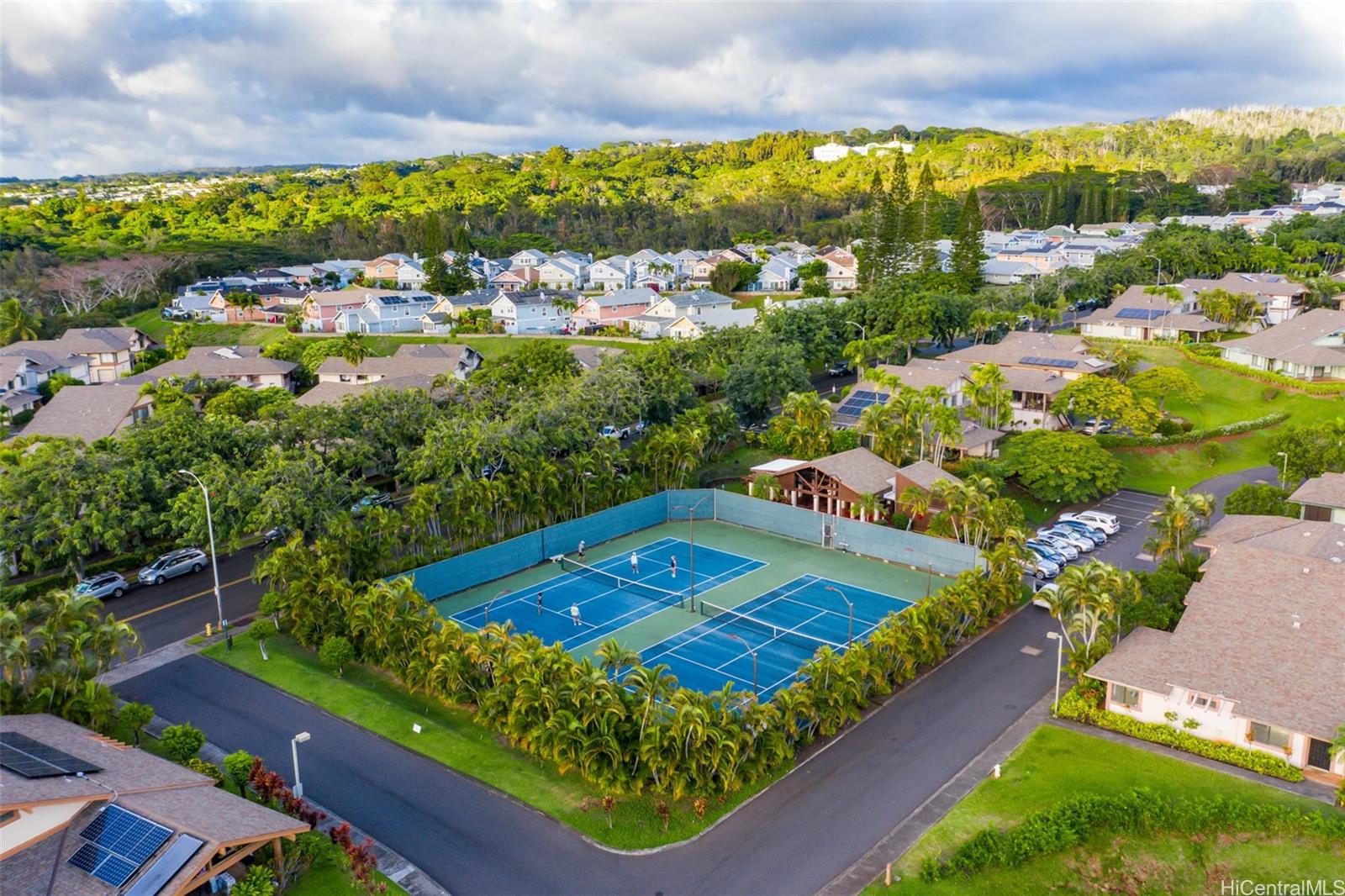 Wailuna AOAO townhouse # 63C, Pearl City, Hawaii - photo 25 of 25