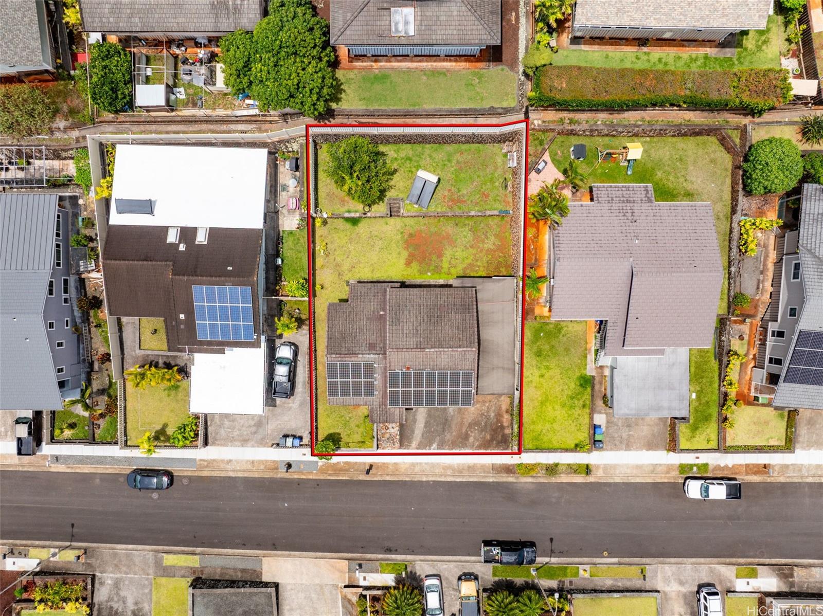 98-1794  Kupukupu Street Newtown, PearlCity home - photo 23 of 24