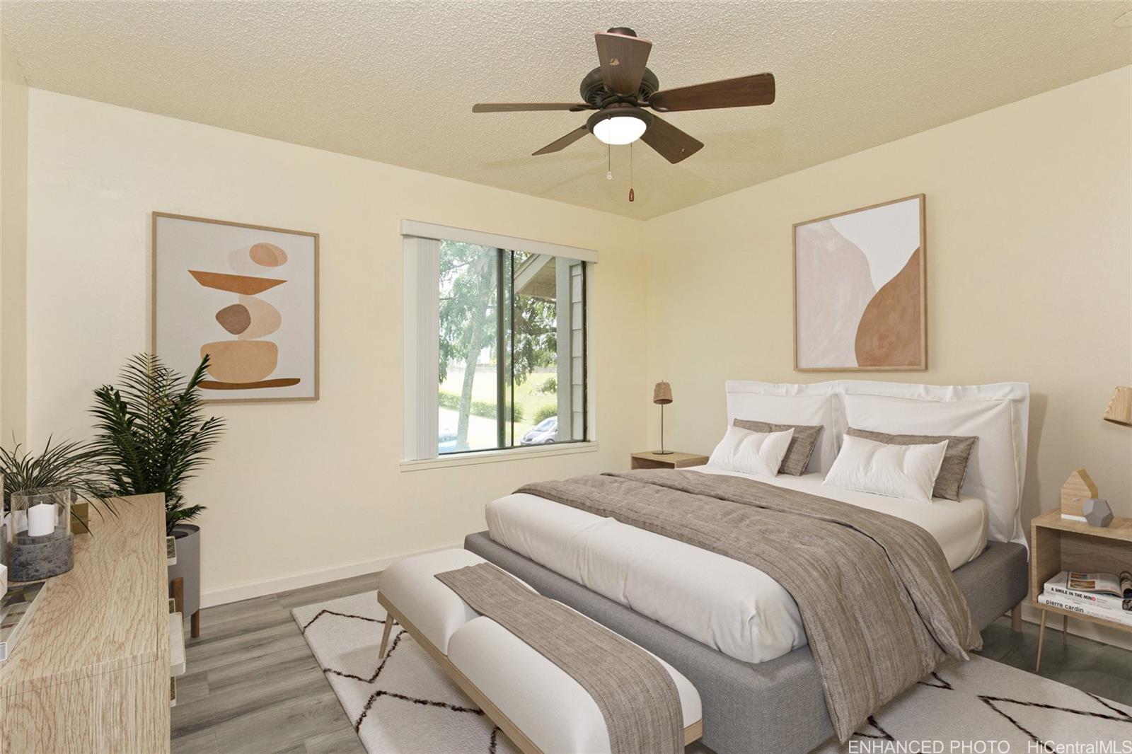 Wailuna AOAO townhouse # 78B, Aiea, Hawaii - photo 5 of 10