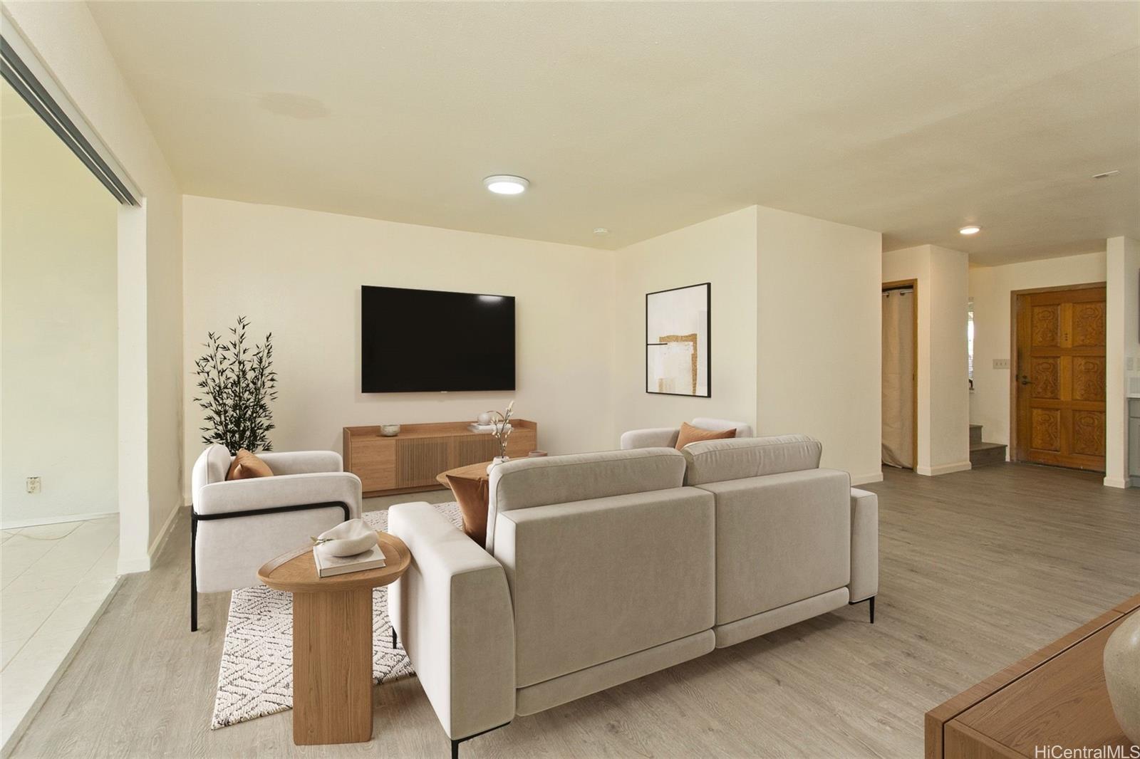 Wailuna AOAO townhouse # 78B, Aiea, Hawaii - photo 2 of 14