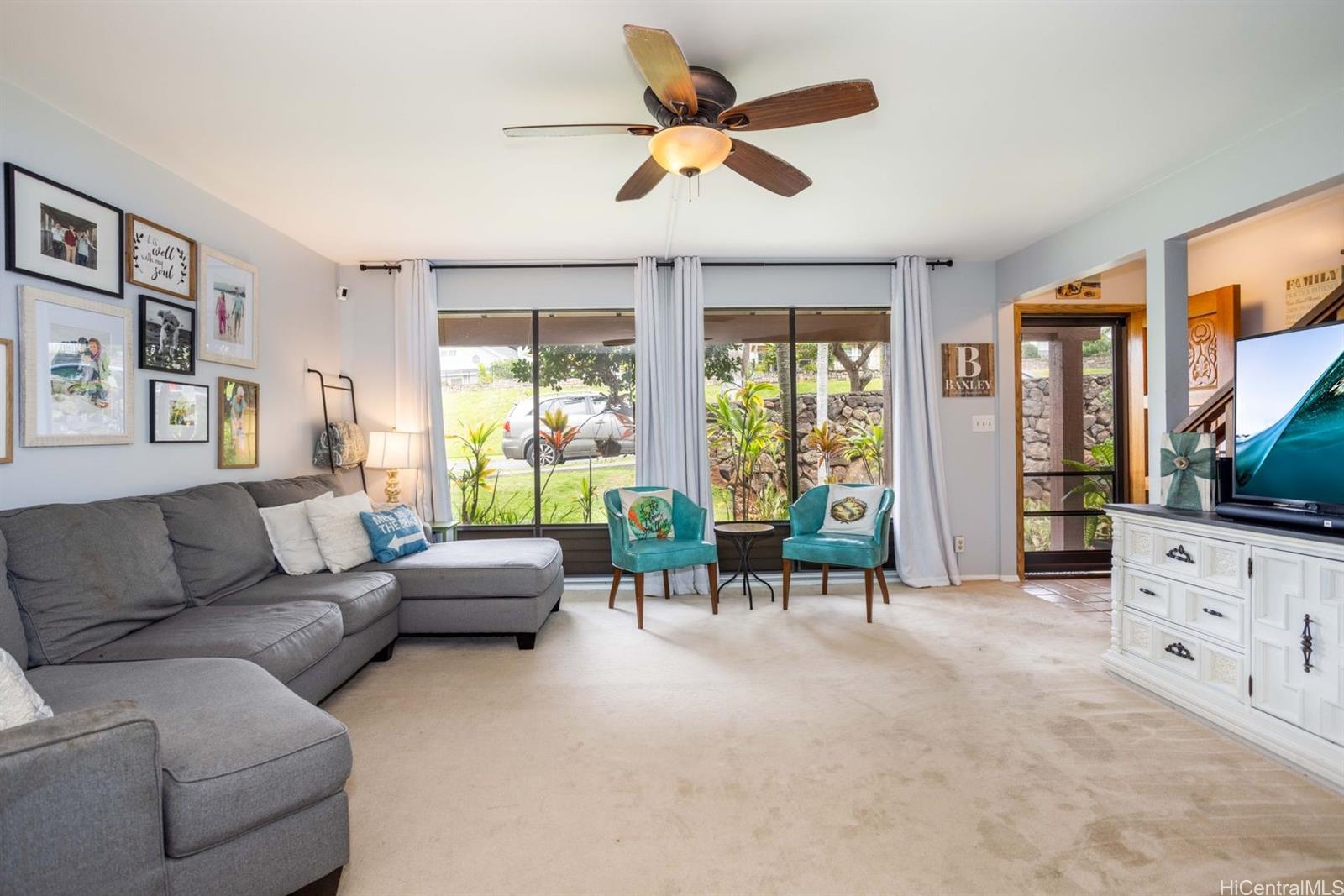 981827 Kaahumanu Street C Aiea Hawaii Rental Wailuna