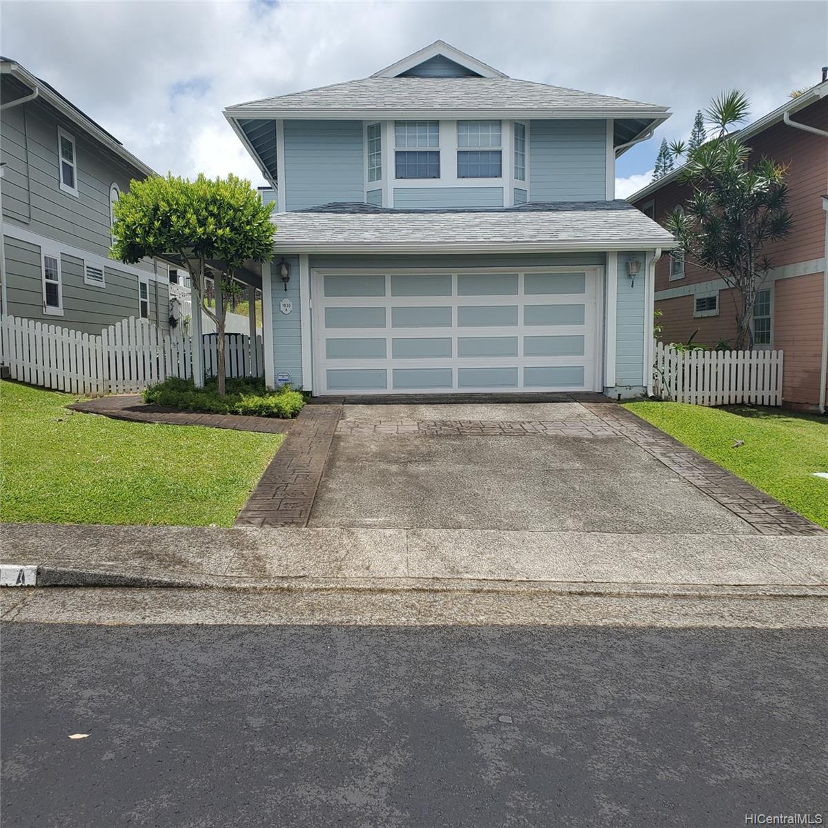 981830 Kaahumanu Street A Pearl City Hi Rental Wailuna