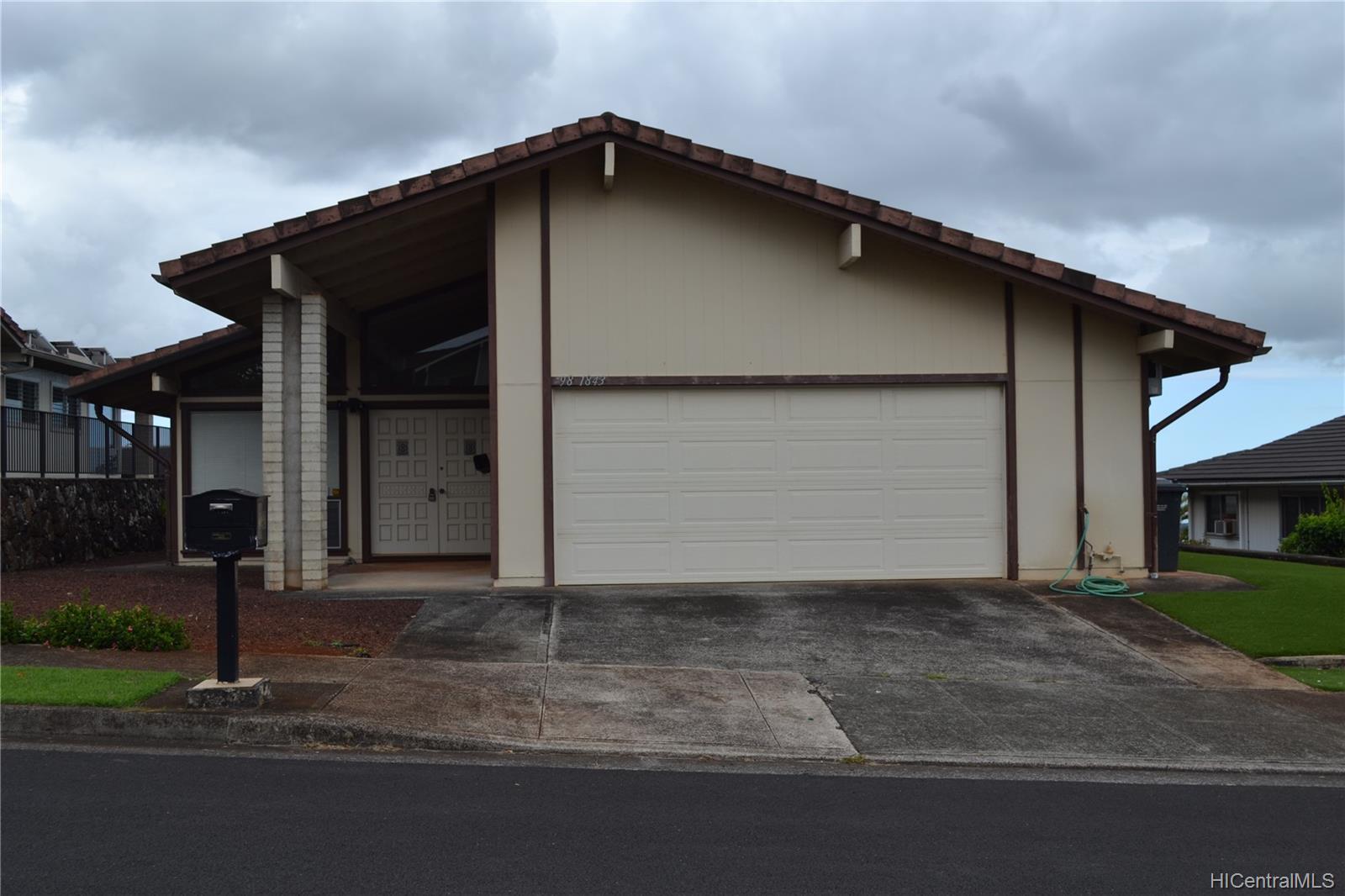 981843 Piki Street , Aiea house for sale Newtown PearlCity