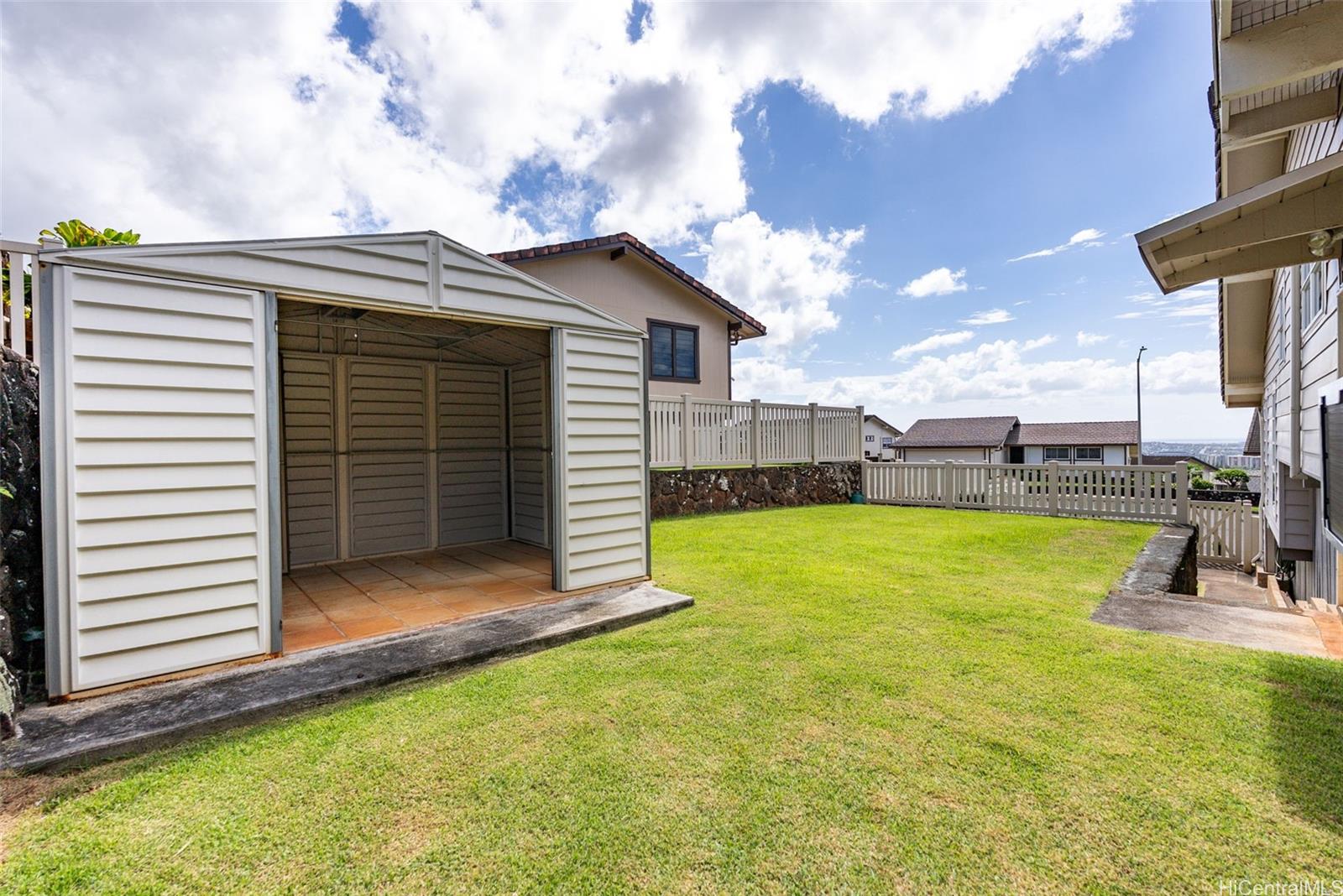 98-1848  Mikinolia Place Newtown, PearlCity home - photo 20 of 25