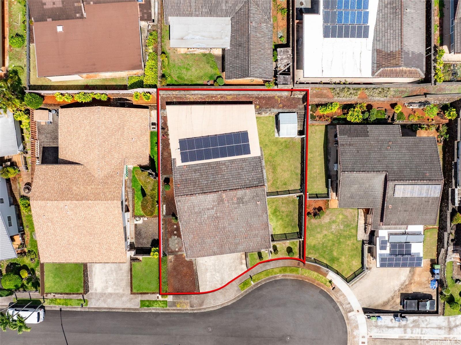 98-1848  Mikinolia Place Newtown, PearlCity home - photo 22 of 25