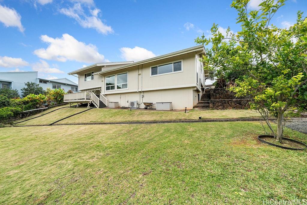 98-2033  Pahiolo Street Newtown, PearlCity home - photo 20 of 25