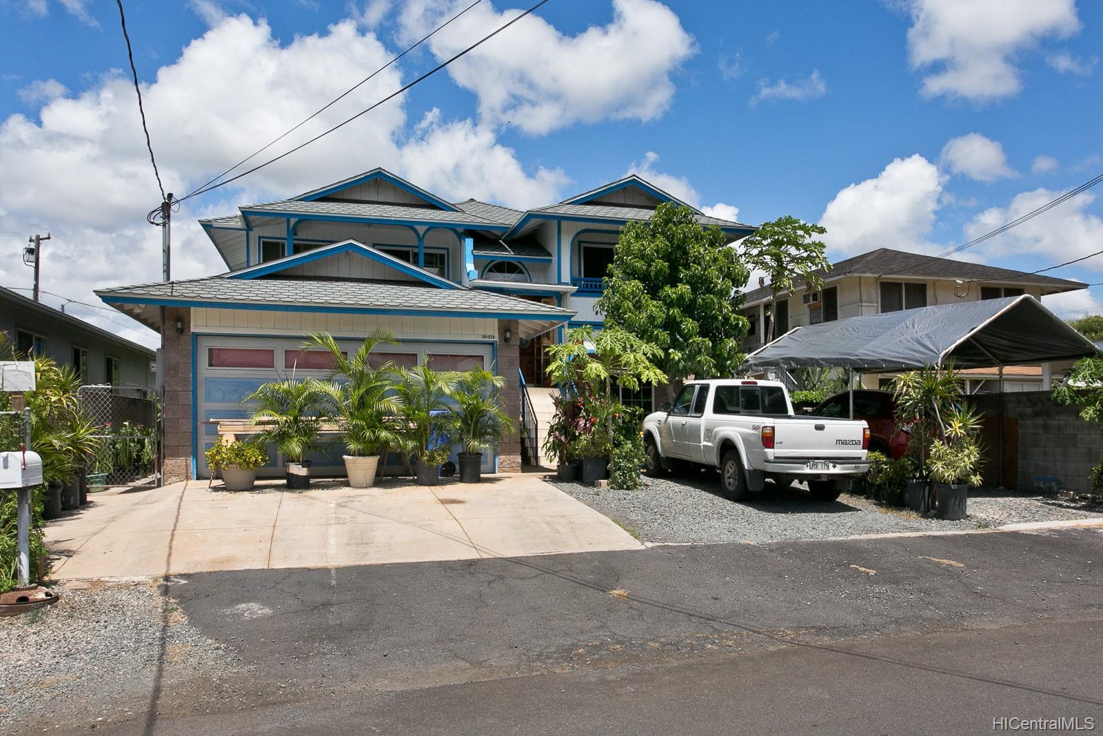 98218 Kaluamoi Place , Pearl City house for sale Waimalu PearlCity