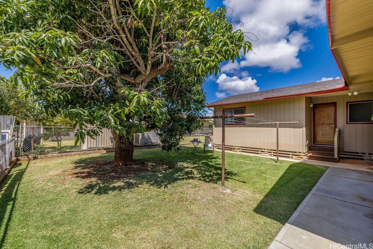 98-219  Pahemo Street Waimalu, PearlCity home - photo 23 of 24