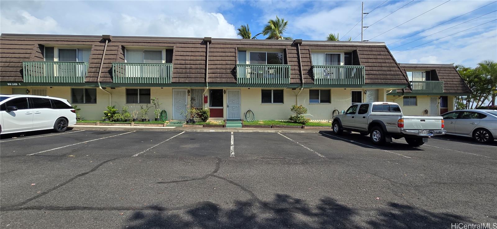 98-263 Kaonohi Street townhouse # I-3, Aiea, Hawaii - photo 18 of 18