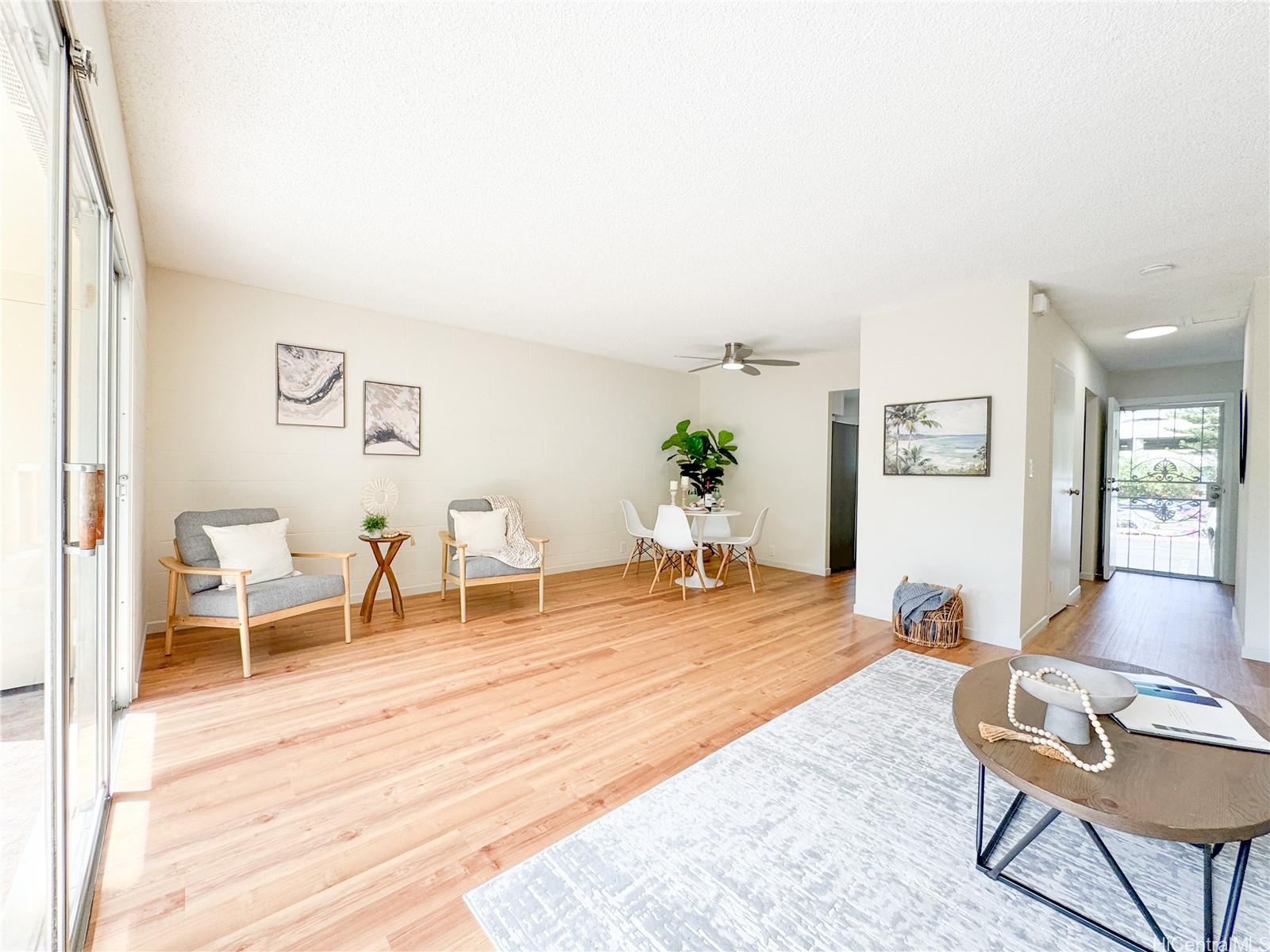 98-263 Kaonohi Street townhouse # I-3, Aiea, Hawaii - photo 5 of 18