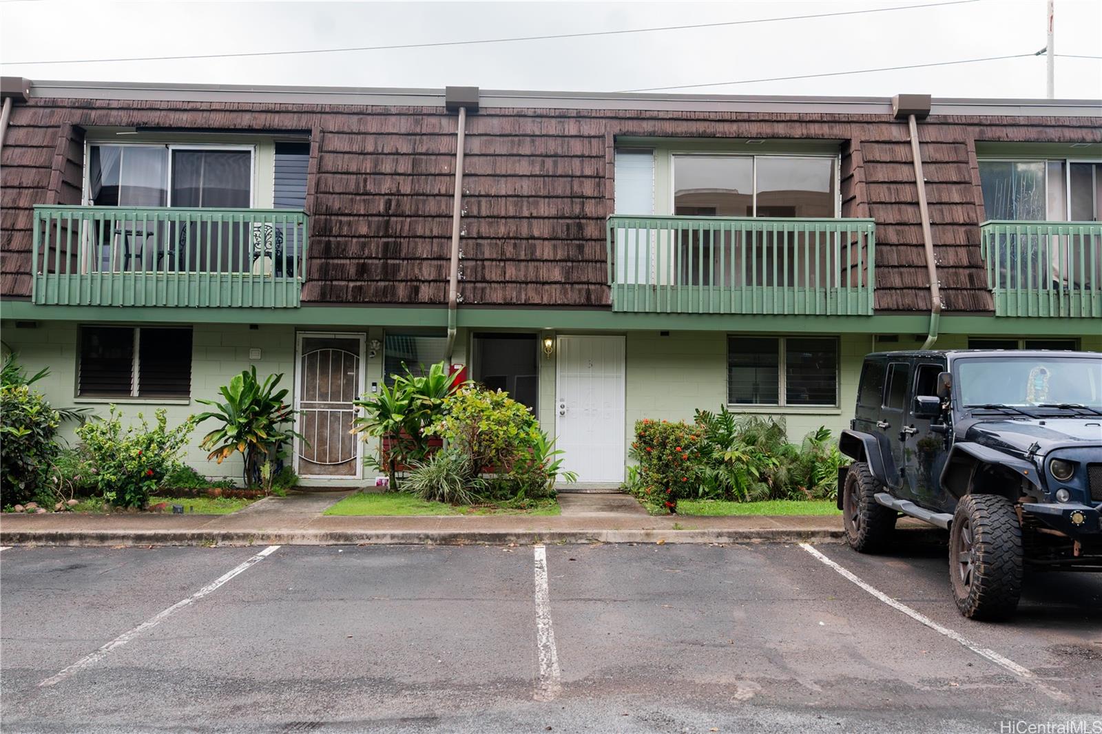 98-264 Ualo Street townhouse # M3, Aiea, Hawaii - photo 18 of 22