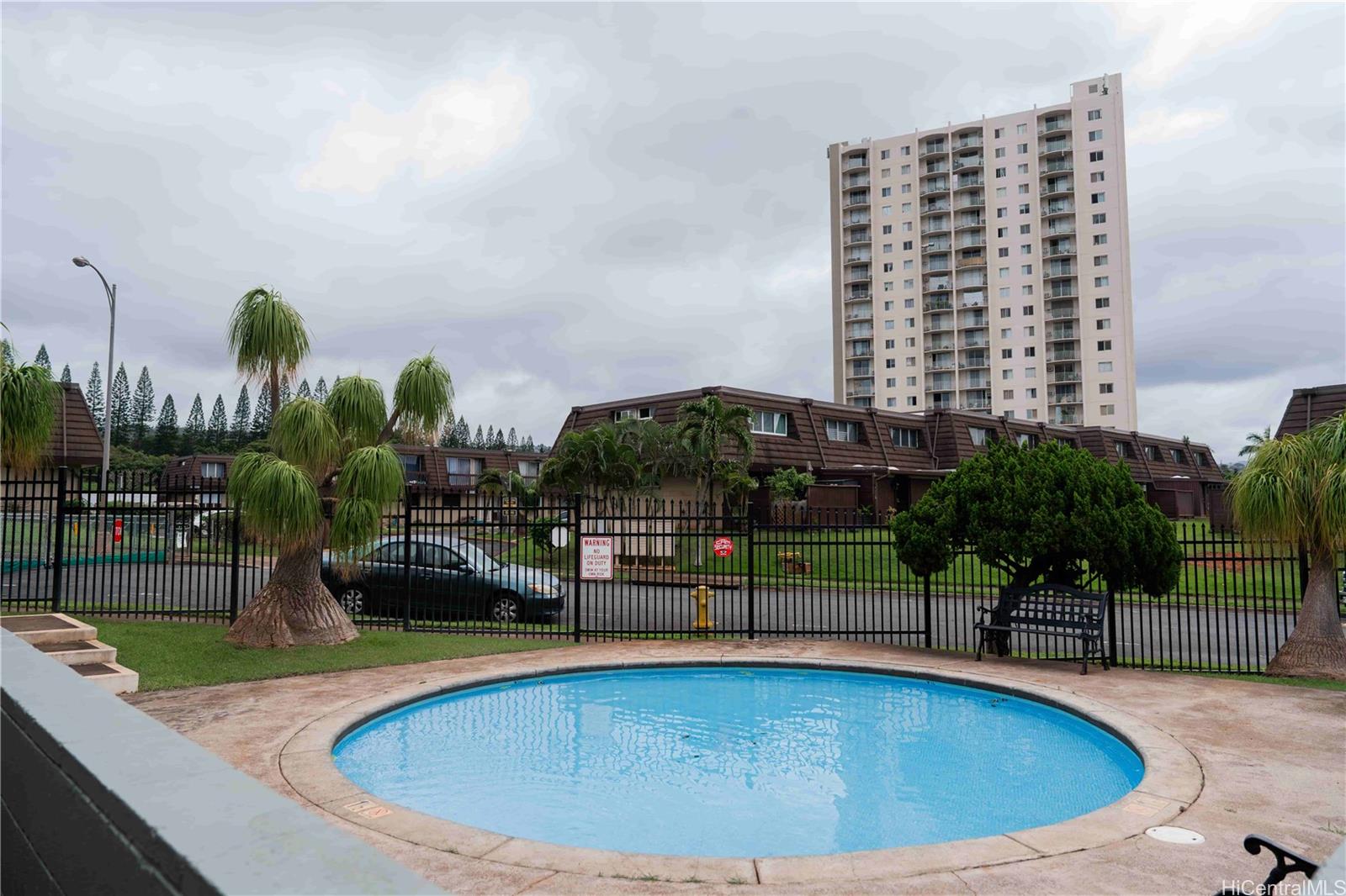 98-264 Ualo Street townhouse # M3, Aiea, Hawaii - photo 20 of 22