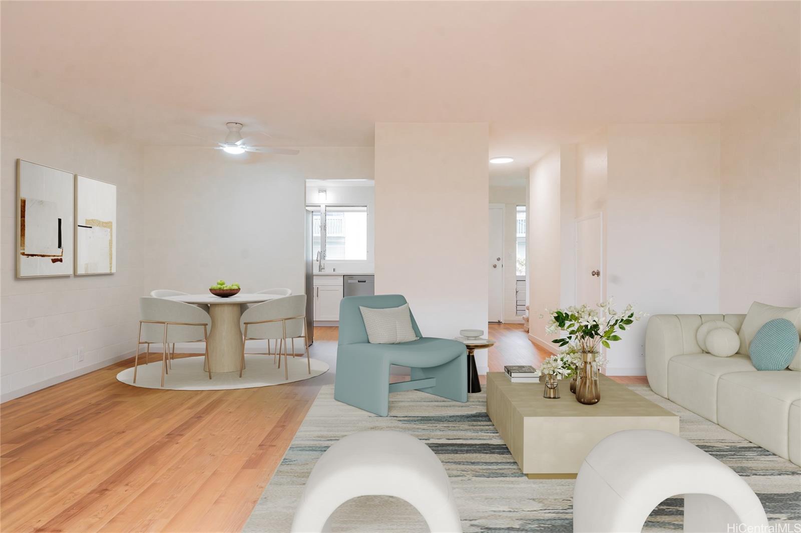 98-264 Ualo Street townhouse # M3, Aiea, Hawaii - photo 3 of 22