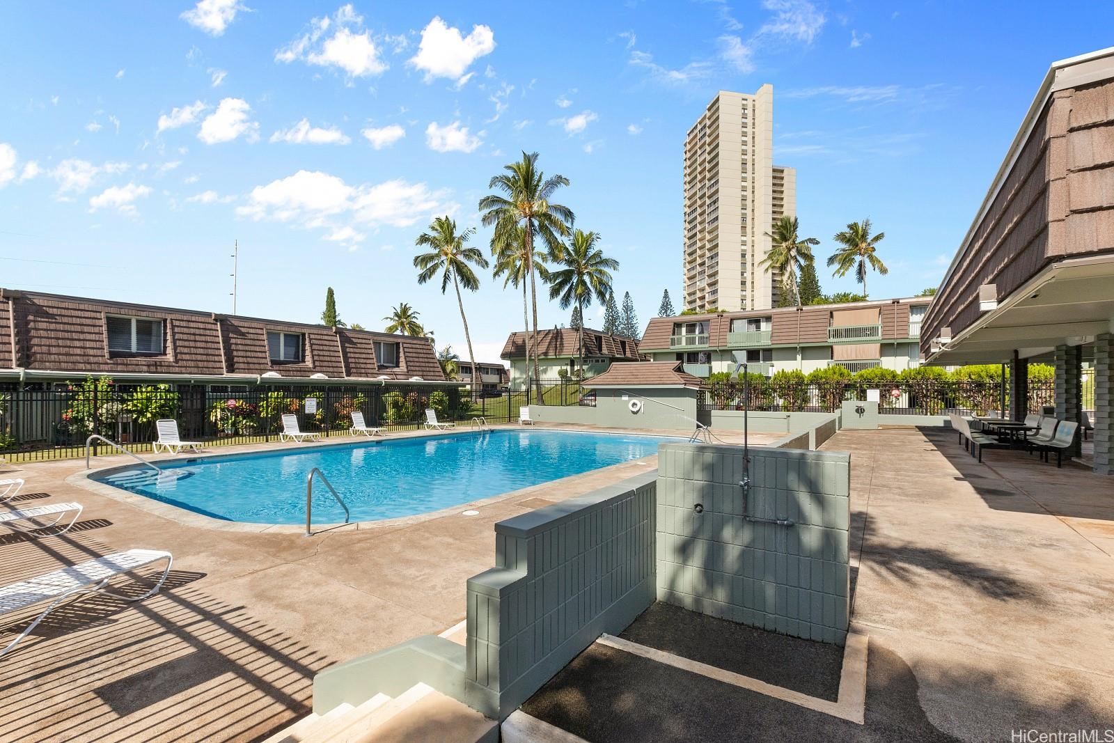 98-265 Ualo Street townhouse # S2, Aiea, Hawaii - photo 22 of 25