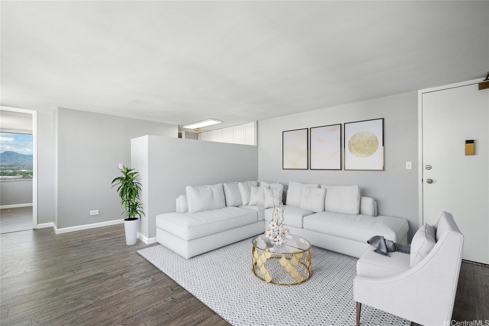 Pearlridge Square 1902, 98288 Kaonohi Street, Aiea Pearlridge condo