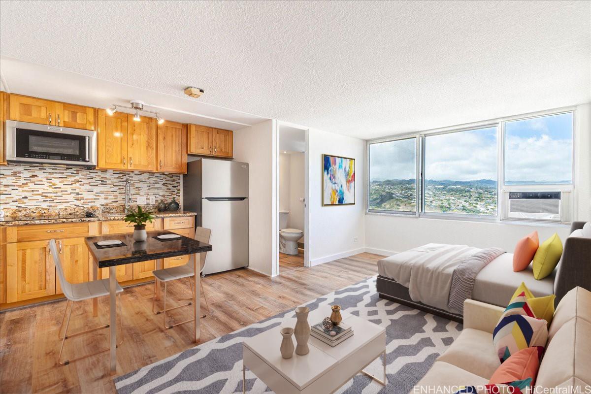 Pearlridge Square condo # 3405, Aiea, Hawaii - photo 2 of 22