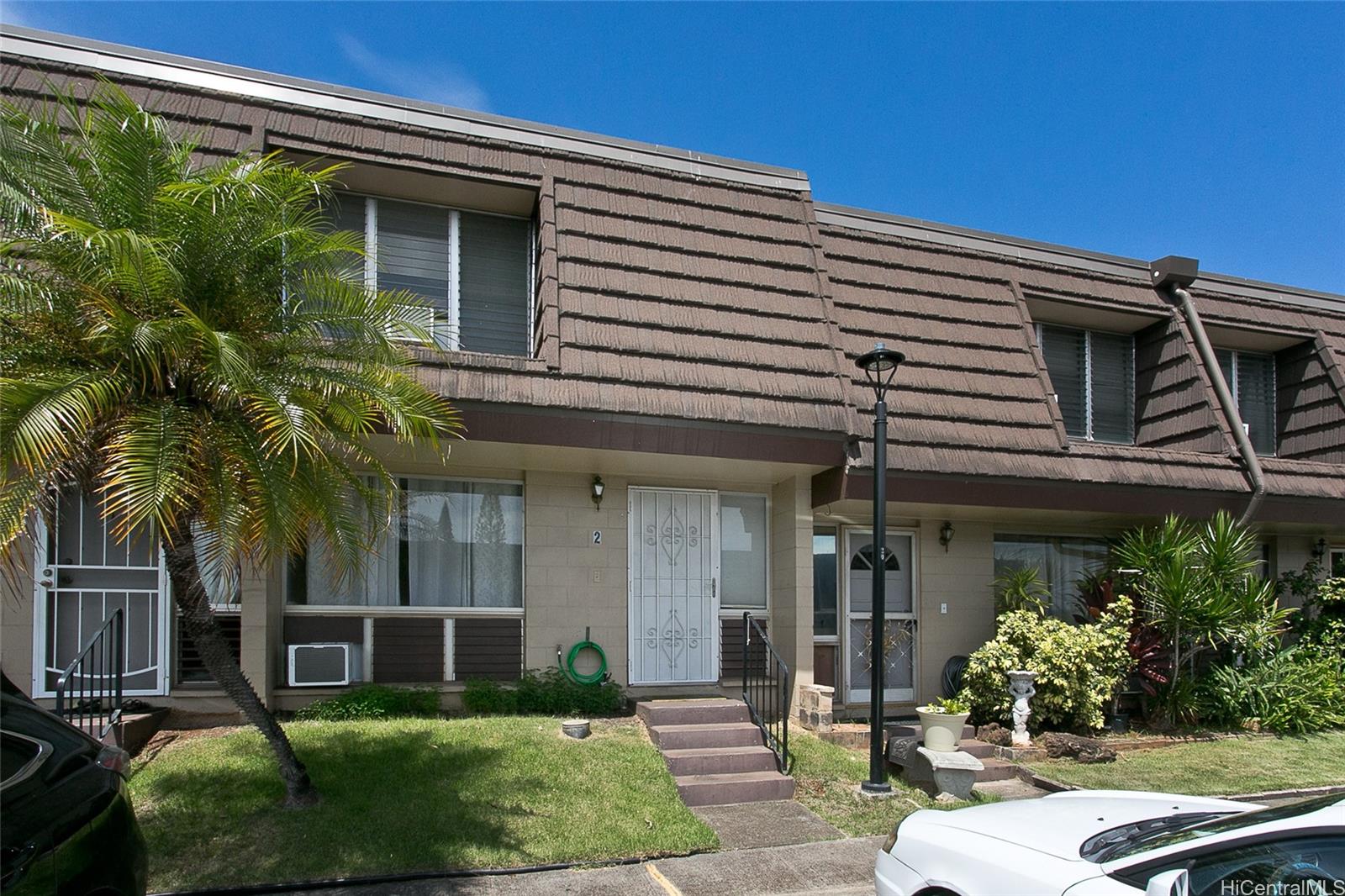 98295 Ualo Street X2 Aiea Hawaii Rental Pacific Village Annex