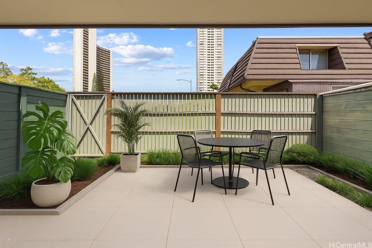 98-297 Ualo Street townhouse # W1, Aiea, Hawaii - photo 7 of 15