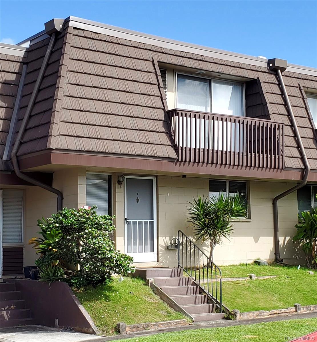Pacific Village Annex W7, 98297 Ualo Street, Aiea Pearlridge