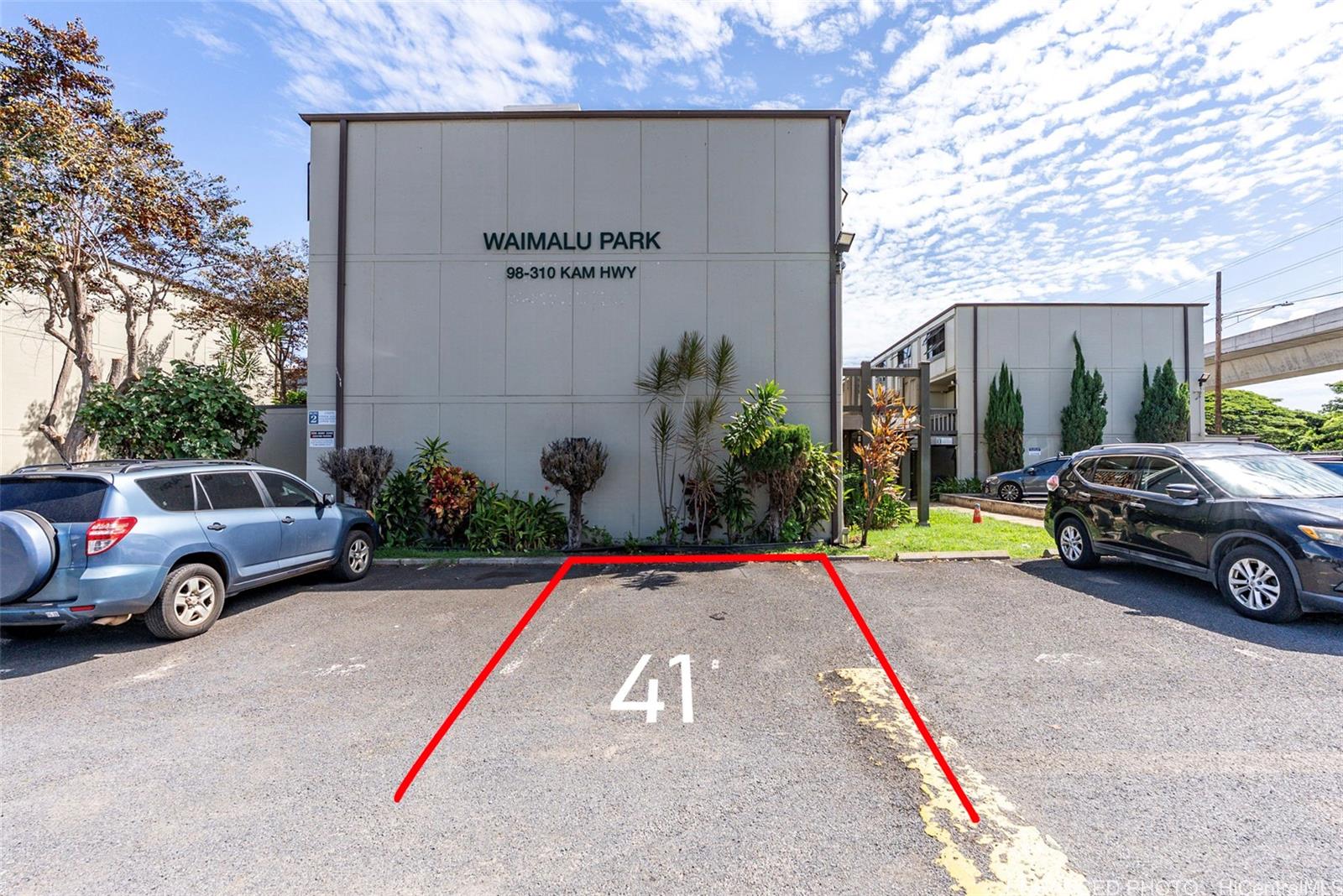 Waimalu Park condo # 217, Aiea, Hawaii - photo 23 of 24