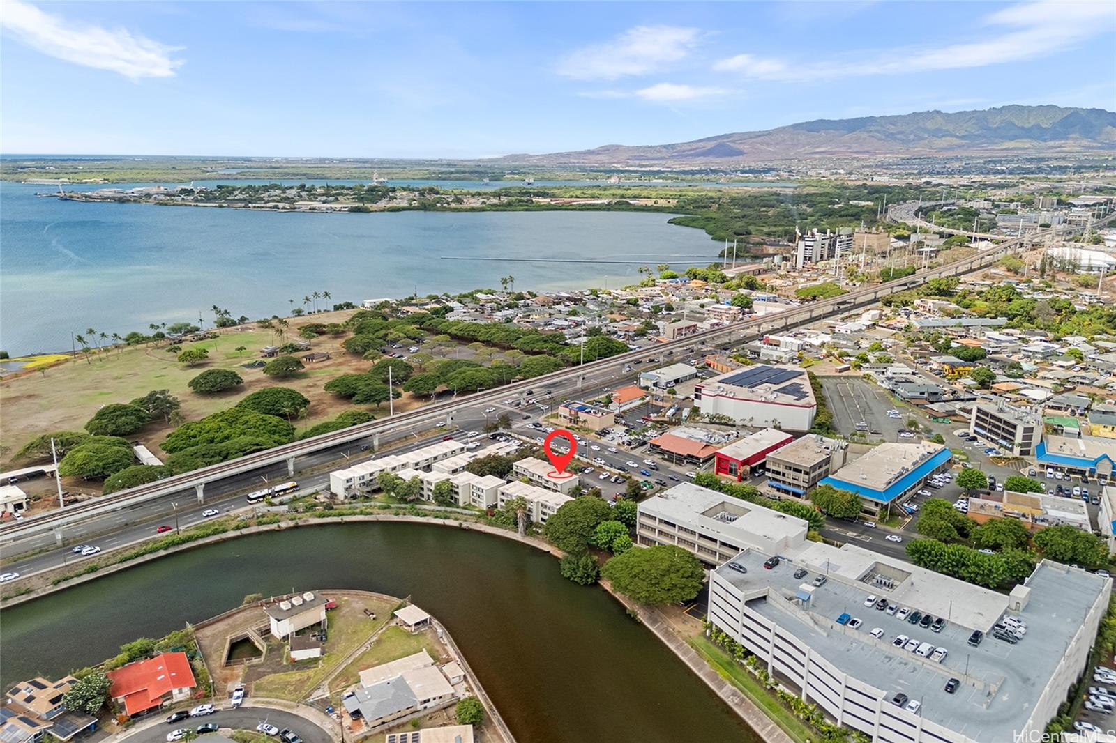 Waimalu Park condo # 225, Aiea, Hawaii - photo 19 of 20