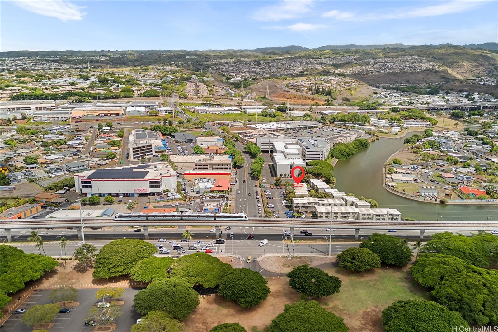Waimalu Park condo # 225, Aiea, Hawaii - photo 20 of 20