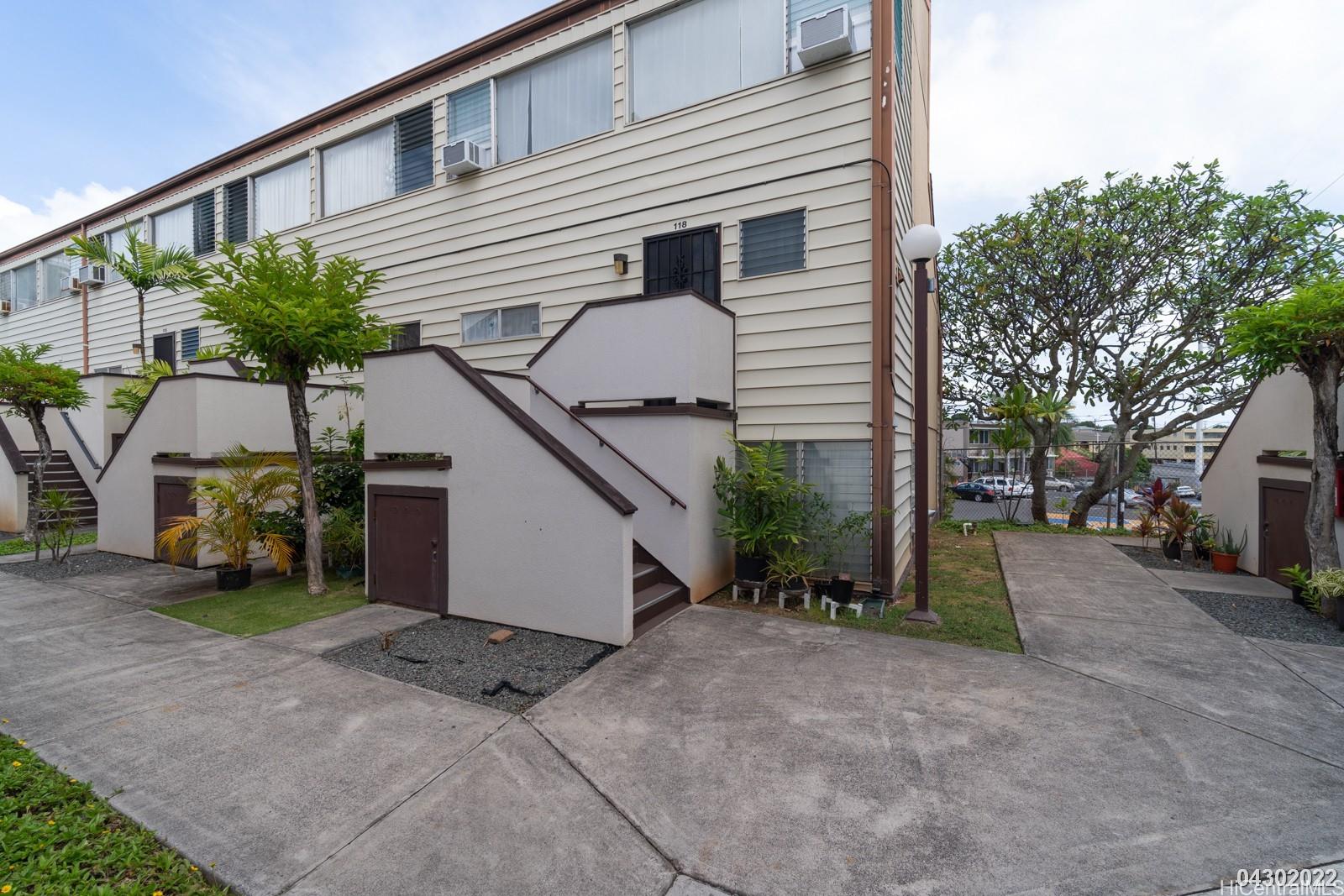 98340 Koauka Loop 118 Aiea Hawaii Rental