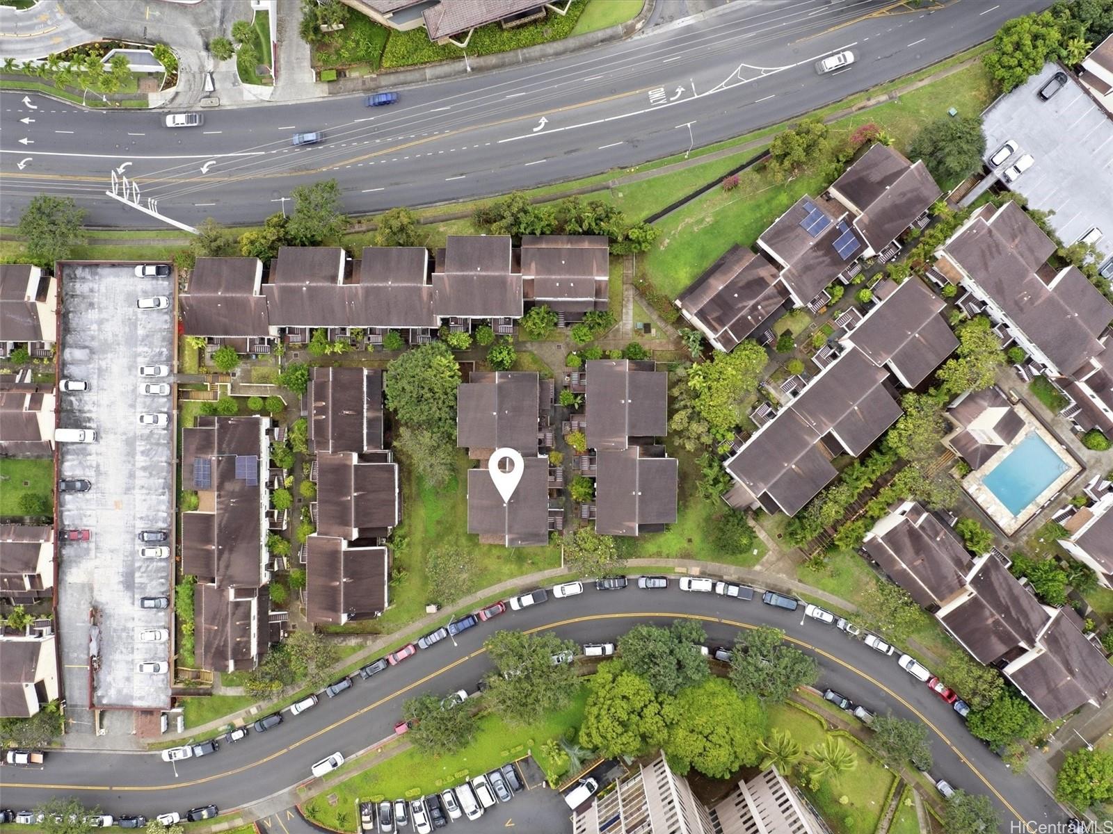 Bougainville condo # 245, Aiea, Hawaii - photo 18 of 19
