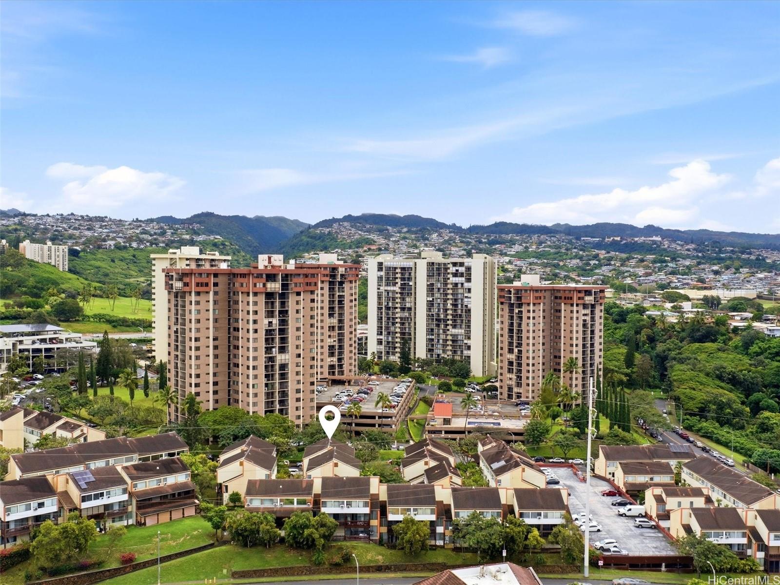 Bougainville condo # 245, Aiea, Hawaii - photo 19 of 19