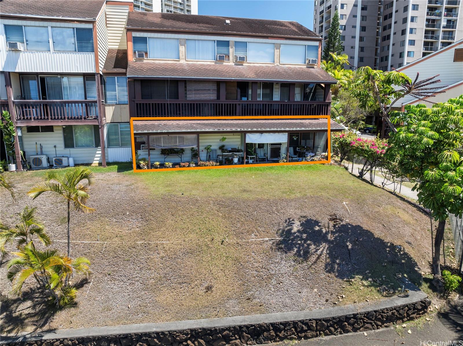 Bougainville condo # 307, Aiea, Hawaii - photo 15 of 18