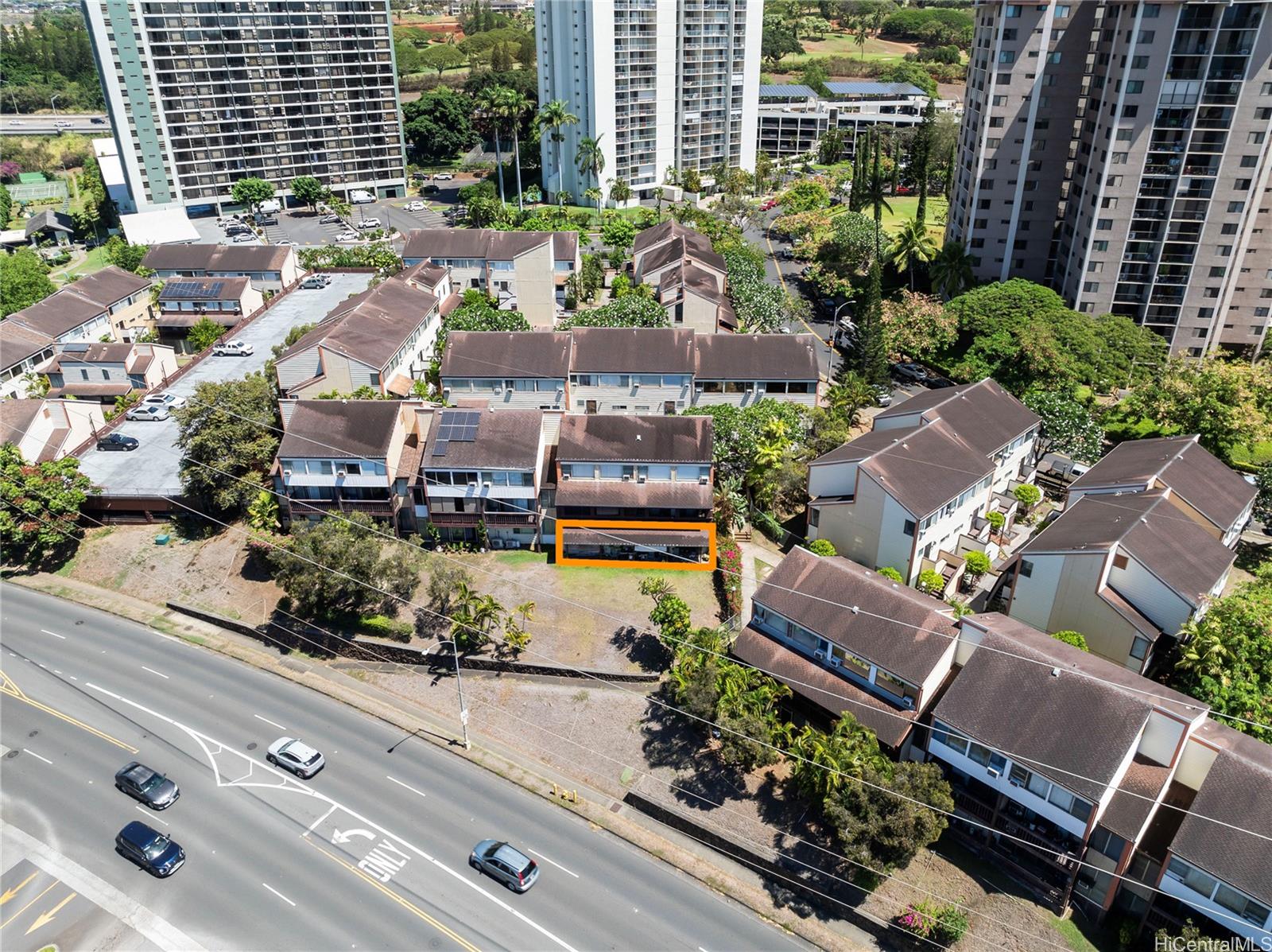 Bougainville condo # 307, Aiea, Hawaii - photo 16 of 18