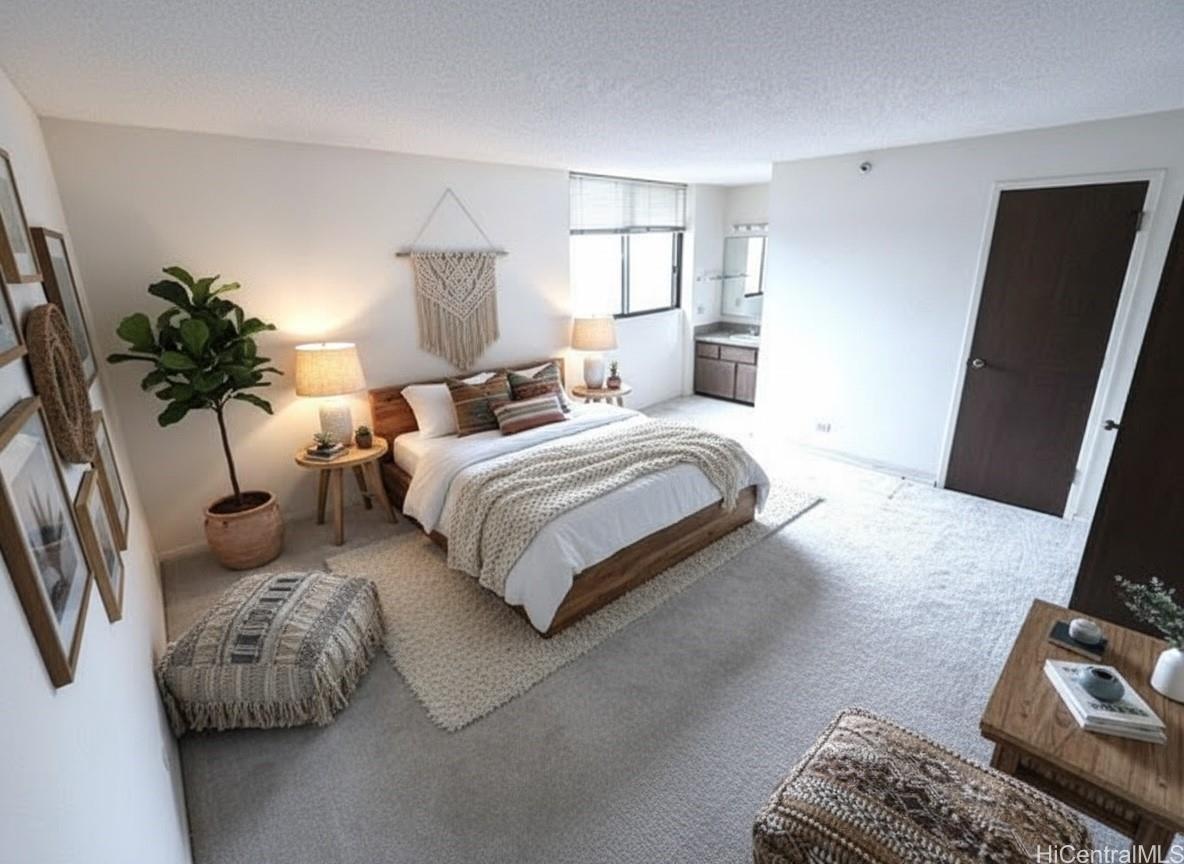 Park At Pearlridge condo # C1206, Aiea, Hawaii - photo 3 of 9