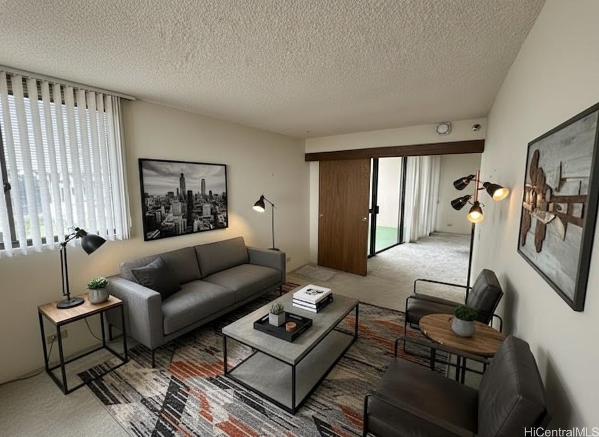 Park At Pearlridge condo # C1206, Aiea, Hawaii - photo 4 of 9