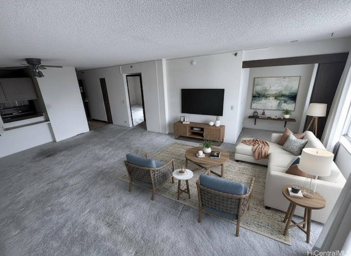 Park At Pearlridge condo # C1206, Aiea, Hawaii - photo 6 of 9