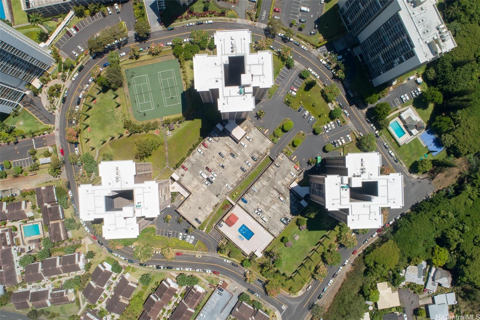 Park at Pearlridge condo # C/1301, Aiea, Hawaii - photo 21 of 22