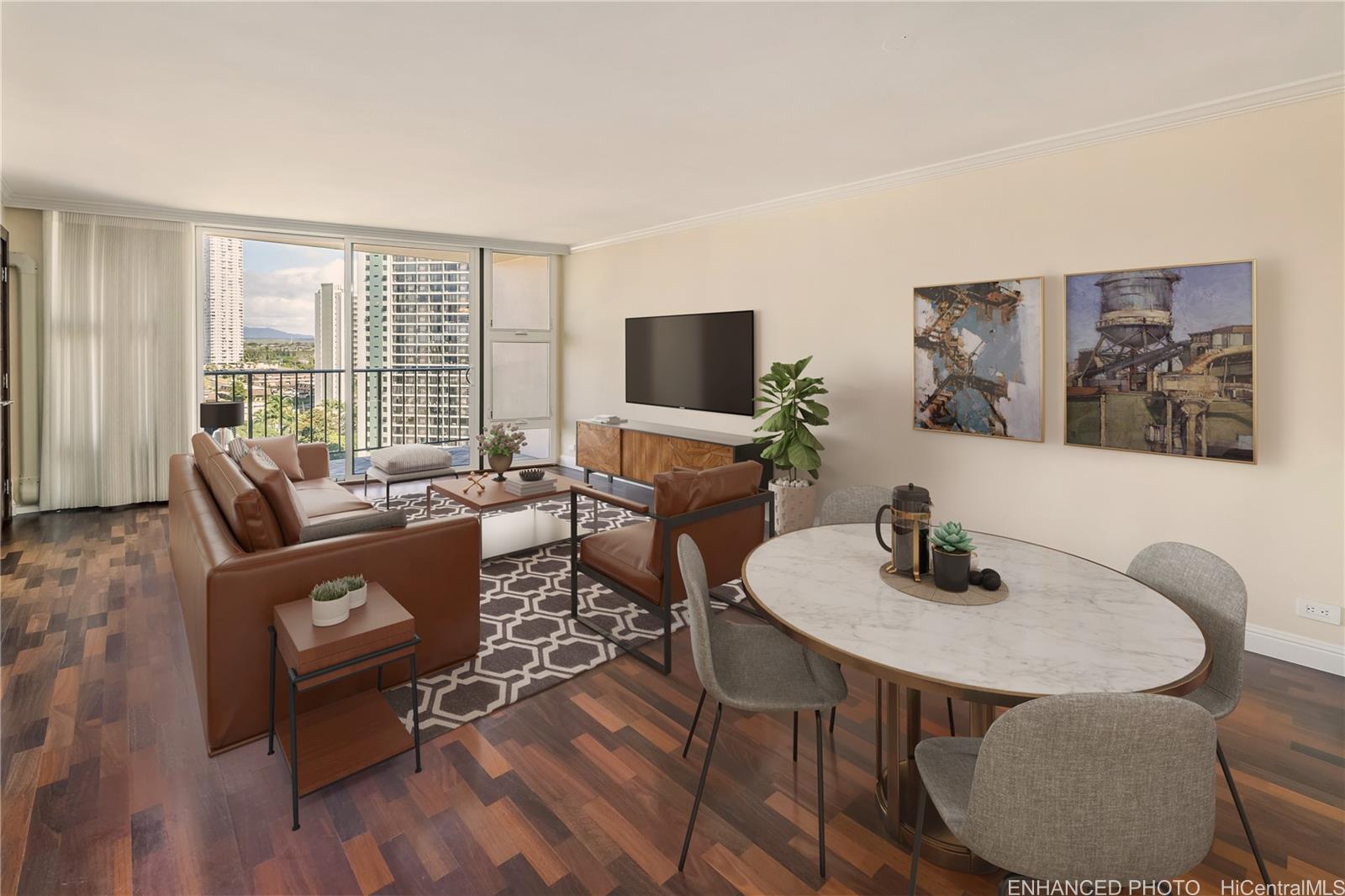 Park at Pearlridge condo # #C1506, Aiea, Hawaii - photo 3 of 20